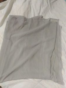 Elegant Grey Dupatta