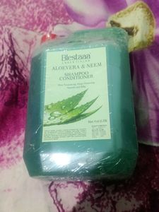 Blestaaa Aloe Vera & Neem Shampoo Conditioner