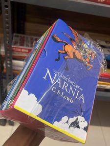 The Chronicles of Narnia Box Set