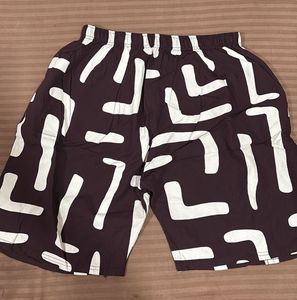 Stylish Printed Shorts