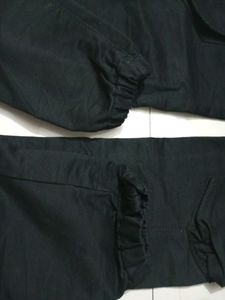 Black Jogger For Men