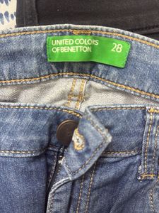 Bootcut Jeans