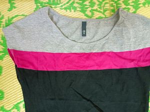 Max T Shirt With Elastic