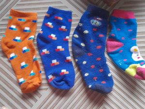 colorful  Socks- loose