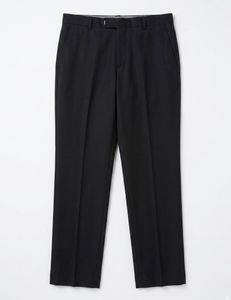 Men's Black Formal Trousers/ Women trousers
