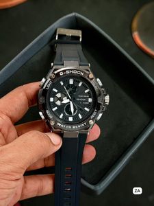 G-Shock Watch - Stylish Green Band