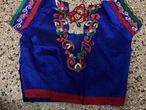 Like New Saree For Grabs