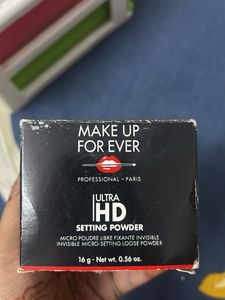 MAKE UP FOR EVER Ultra HD Setting Powder