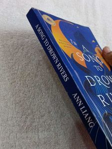 A Song to Drown Rivers by Ann Liang
