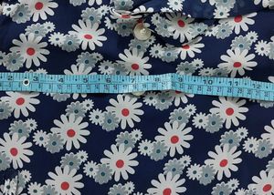 Floral Printed  Frock
