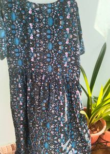 Beautiful Printed Maxi Dress