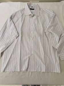Jeff Hayden Striped Men's Shirt for Men
