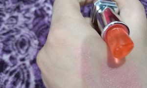 STEEL PARIS glossy color changing Lip Balm