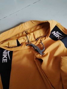 Nike Yellow Athletic Pants