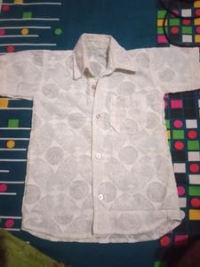 Combo Shirt 5-6 year boy offer only 250 coins