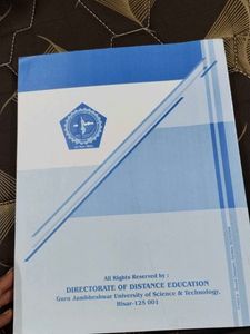M.A. Mass Communication Media Law Book