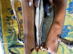 Stylish Brown Shoulder Bag