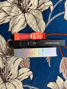 Combo of make up product.