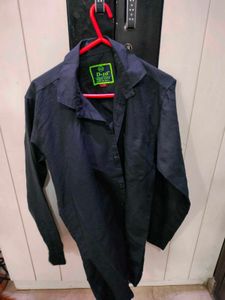 Men's Classic black Shirt