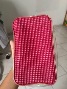 Clear Cosmetic Pouch