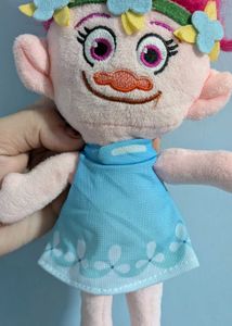 Trolls Poppy Plush Doll