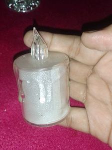 Lamp Toy For Kids Sliver Colour Combo With Seed