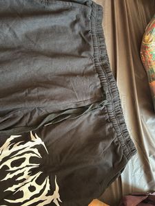 Men's Graphic Print Sweatpants