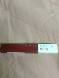 Maybelline Super Stay Matte Ink Lipstick