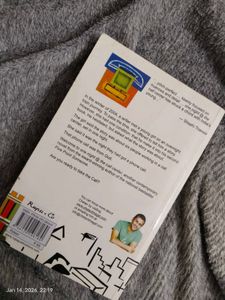 Chetan Bhagat Book (One night @ the call Centre)