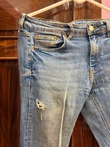 Zara Blue Denim
