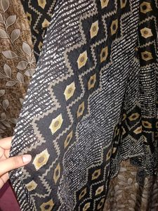 Beautiful Long Kurta With Dupatta