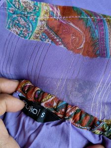Multicolored Dress