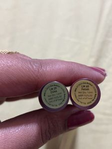 Lipsticks