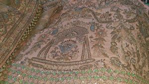 dabka  Embroidered Lehenga Choli
