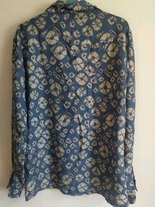 Pushpa pattern Shirt