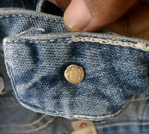 True Religion Classic Blue Denim Jeans