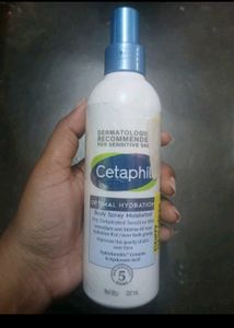 Cetaphil Optimal Hydration Body Spray Moisturizer