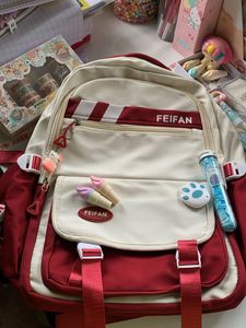 Offer Ending Soon..Korean Backbag With Free Gifts