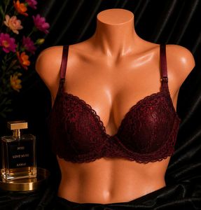 🇳🇿💫🎀Lace Padded Bra