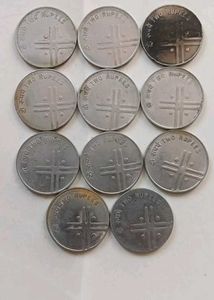 CROSS COIN