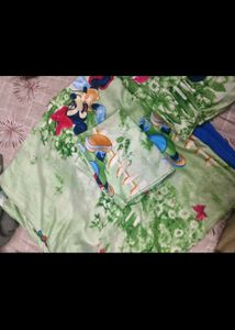 Mickey Mouse Bedding Set with covers
