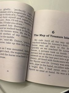 Treasure Island - Illustrated Classics
