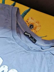 Cute "Moon Child" Graphic T-Shirt