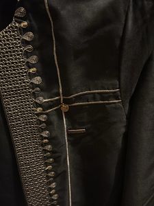 Black Tunic(short Kurti)