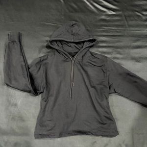 Black Hoodie