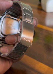 Casio World Time Watch