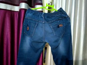 Classic Blueish Jeans