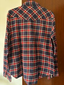 Combo Of Vero Moda Top &amp; Forever 21 Shirt - Size M