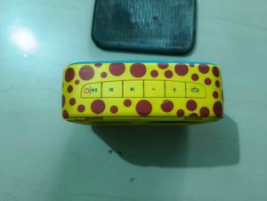 Portable Bluetooth Speaker