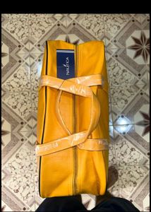 Nautica Duffle Bag (Yellow, Black, Blue)
